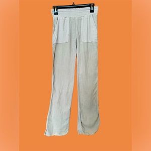 Sincerely Jules cotton pants XS